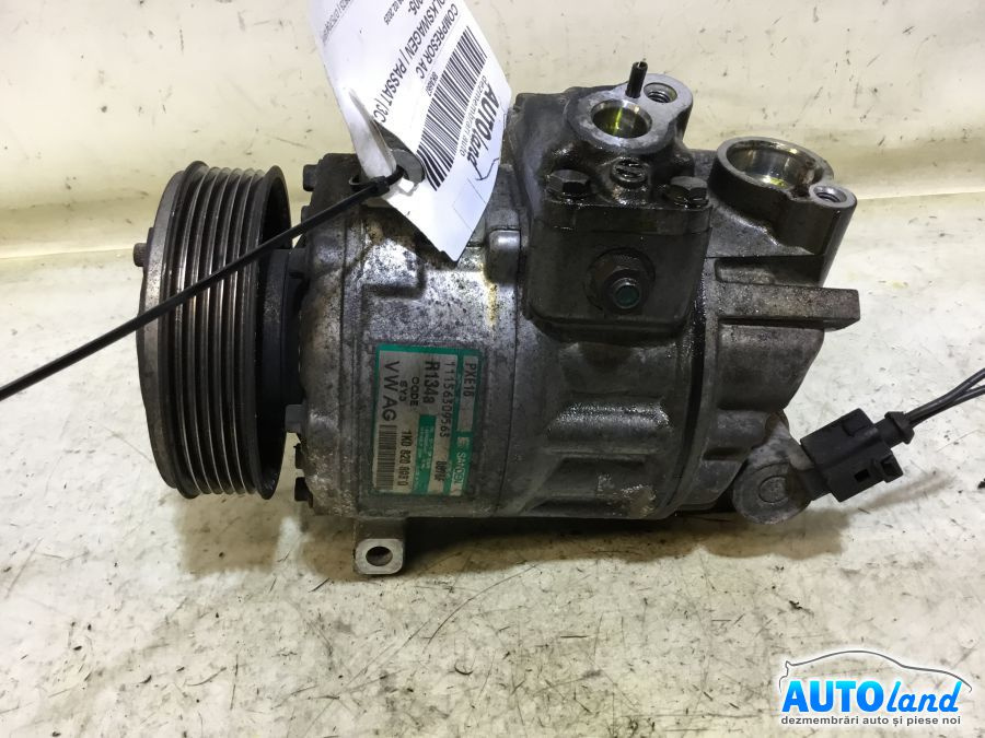 Compresor AC 1k0820803q Volkswagen PASSAT 3C2 2005