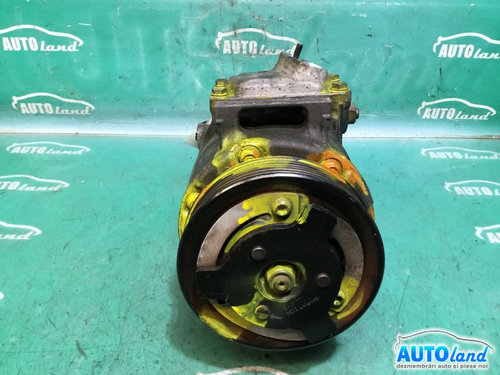 Compresor AC 1k0820803s 2.0 TDI Probleme Mufa Senzor Volkswagen GOLF VI 2008