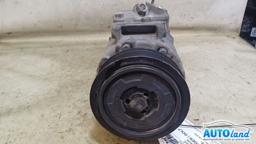 Compresor AC 1k0820859m 1.6 Benzina Volkswagen GOLF V 1K1 2003
