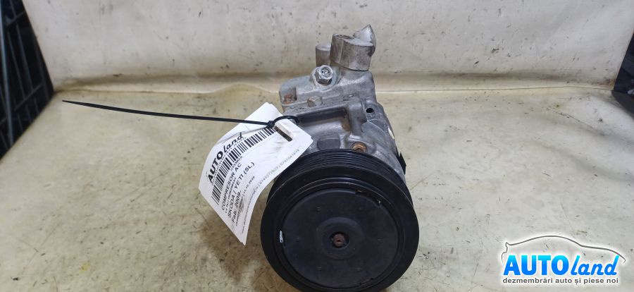 Compresor AC 1k0820859t 1.4 Tsi Skoda YETI 5L 2009