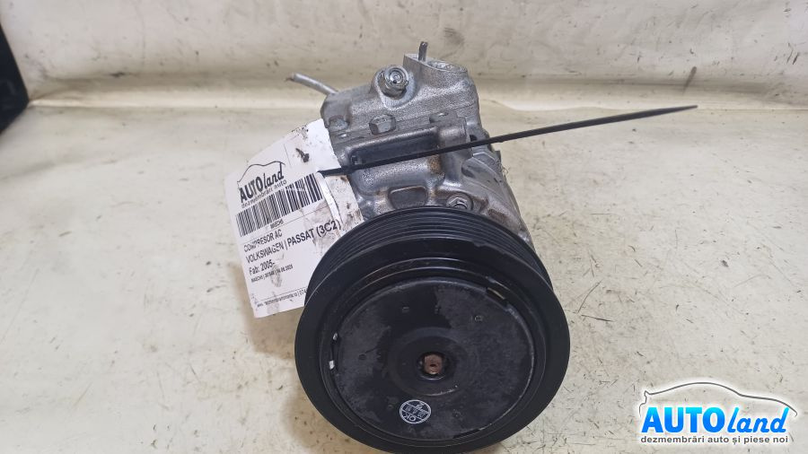 Compresor AC 1k0820859t Volkswagen PASSAT 3C2 2005