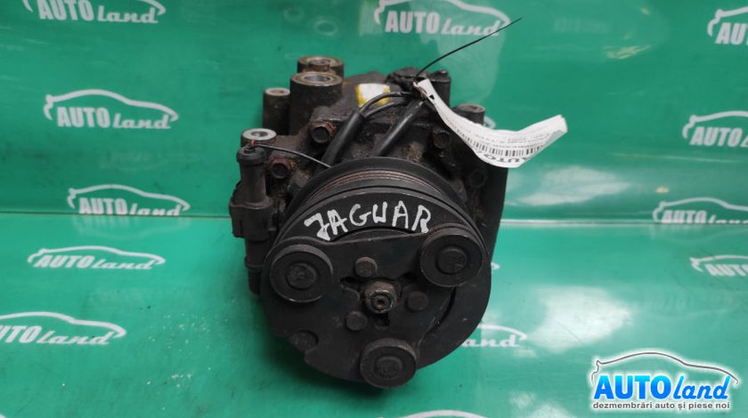 Compresor AC 1x4h190629aa 3.0 V6 B Jaguar X-TYPE CF1 2001