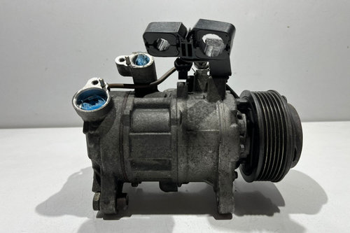 Compresor AC 2.0 D 6SBU14A GE447260 BMW Seria 5 F10 [facelift] [2013 - 2017]