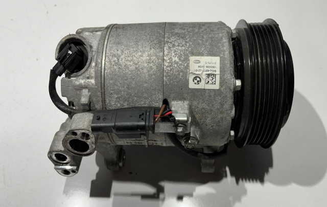 Compresor AC 2.0 d B47 64526811432 BMW X1 F48 [2015 - 2020] Crossover
