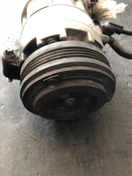 Compresor ac 2.0 d bmw serie 3 e46 x3 e83 6452-6905643 64526905643