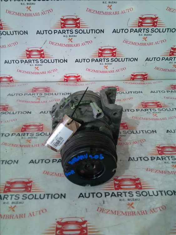 Compresor AC 2.0 d SUBARU LEGACY an fabr. 2011