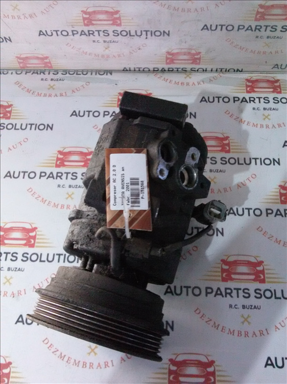 Compresor AC 2.0 D TOYOTA AVENSIS an fabr. 2001