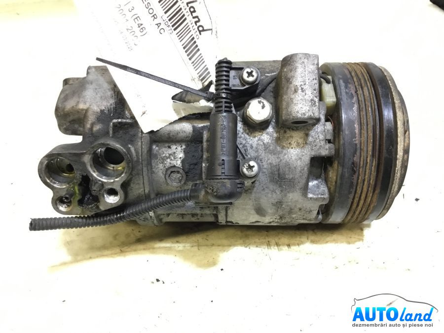 Compresor AC 2.0 Diesel BMW 3 E46 2001-2005