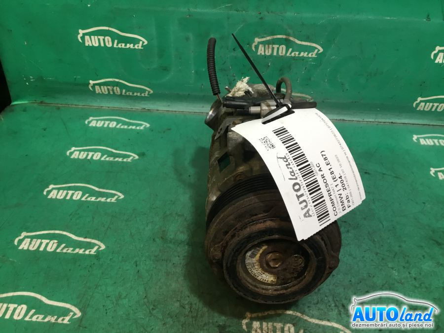 Compresor AC 2.0 Diesel N47 BMW 1 E81,E87 2004