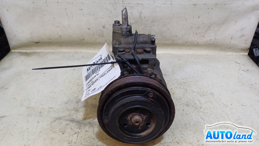 Compresor AC 2.0 Diesel TD4 Land Rover FREELANDER LN 1998