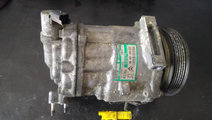 Compresor ac 2.0 hdi rhr peugeot 407 9648138980