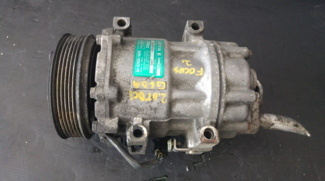 Compresor ac 2.0 tdci g6da ford focus 2 3m5h-19d629-hb