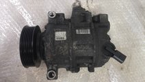 Compresor ac 2.0 tdi cag audi a4 b8 a6 c6 447190-6...