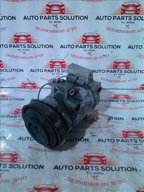 Compresor AC 2.0b MAZDA 6 an fabr. 2009