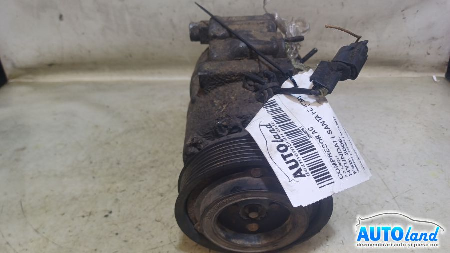 Compresor AC 2.2 CRDI Hyundai SANTA FE CM 2006