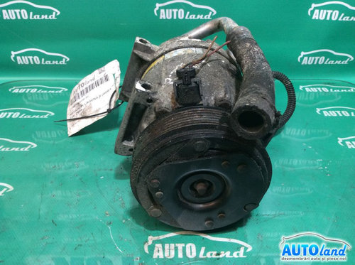 Compresor AC 2.2 D Renault LAGUNA II BG0/1 2001