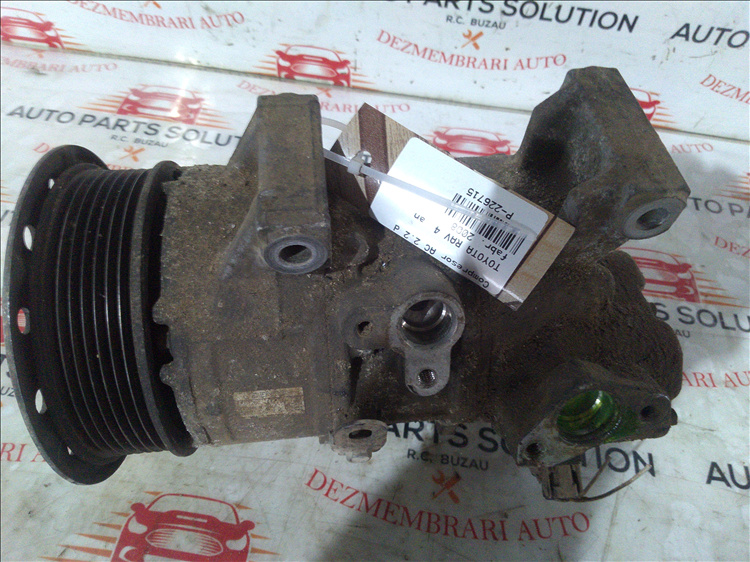 Compresor AC 2.2 d TOYOTA RAV 4 an fabr. 2008