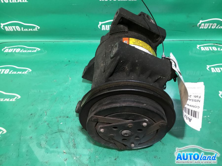 Compresor AC 2.2d Nissan PRIMERA P12 2002