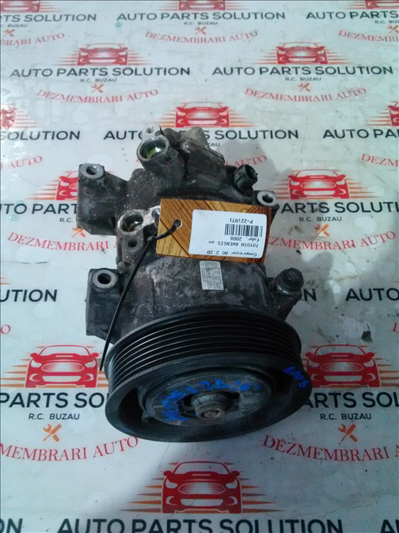 Compresor AC 2.2D TOYOTA AVENSIS an fabr. 2008