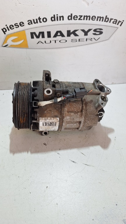 Compresor AC 2.3 DCI RENAULT MASTER, OPEL MOVANO AN 2015 COD 8200848916 A