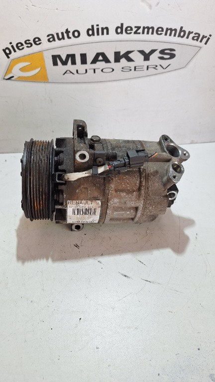 Compresor AC 2.3 DCI RENAULT MASTER, OPEL MOVANO AN 2015 COD 8200848916 A