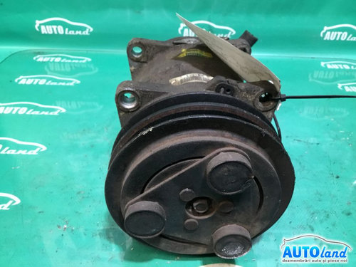 Compresor AC 2.4 D, Model cu Frig Ford TRANSIT bus FD ,FB ,FS ,FZ ,FC 2000-2006