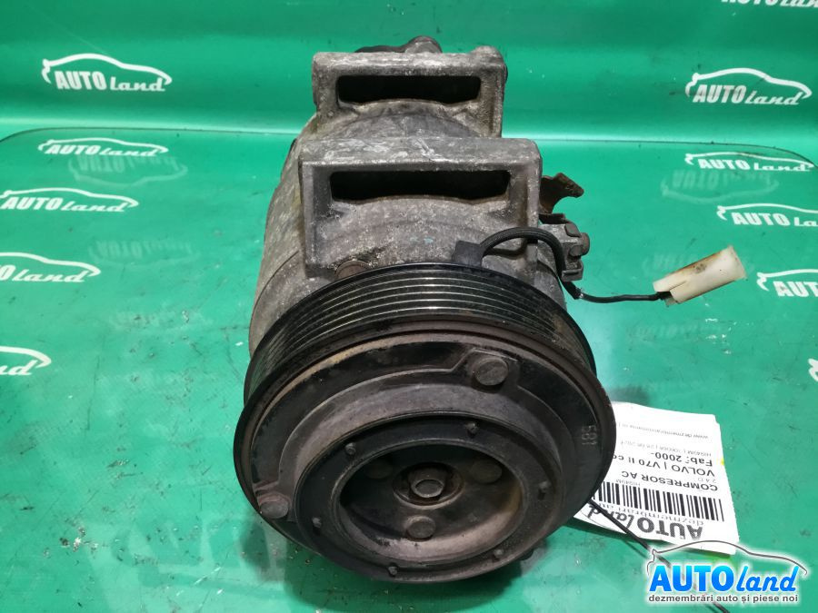 Compresor AC 2.4 D Volvo V70 II combi P80 2000