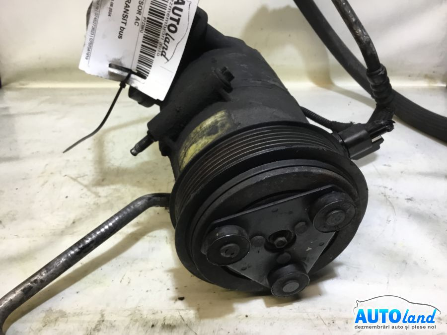 Compresor AC 2.4 TDCI Ford TRANSIT bus 2006