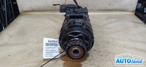 Compresor AC 2.5 TDI Volkswagen TRANSPORTER V bus 7HB,7HJ 2003
