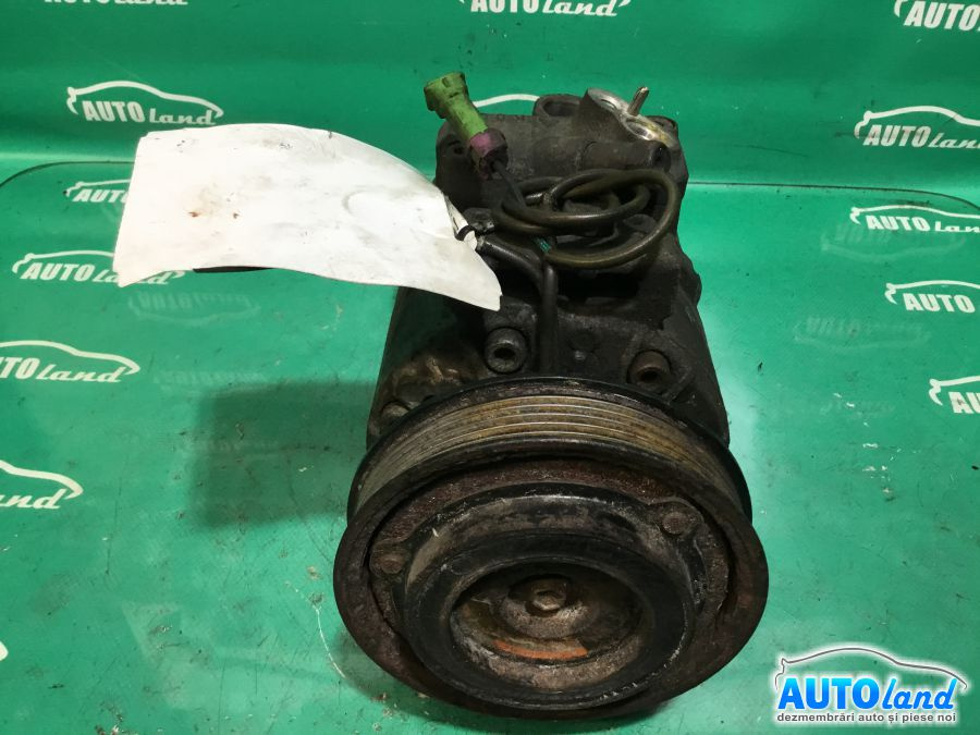 Compresor AC 2.6 Benzina Conductele-intrarile Deasupra Audi A4 8D2,B5 1995-2000
