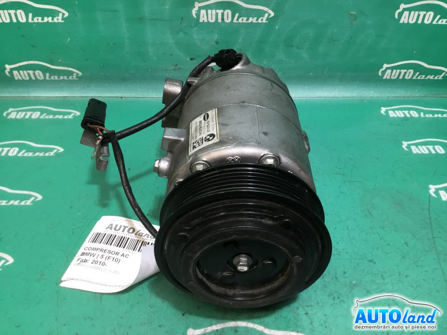 Compresor AC 21137510 BMW 5 F10 2010