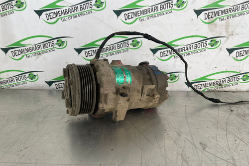 Compresor AC 24 422 013 Ford Fiesta 5 [2001 - 2007] Hatchback 5-usi 1.3 MT (60 hp)