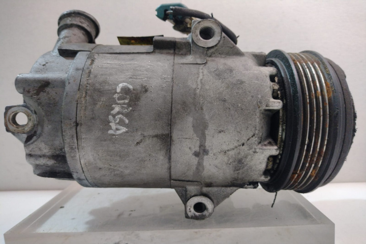 Compresor AC 24427685 Opel Corsa C [2000 - 2003]