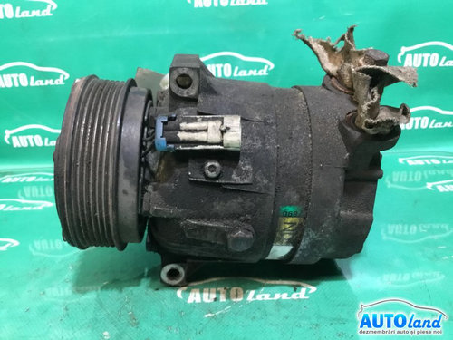 Compresor AC 24427890 2.2 DTI, 88KW, 6 Caneluri Opel FRONTERA B 6B 1998