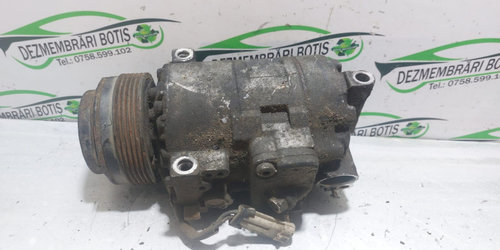 Compresor AC 24464151 Opel Zafira A [1999 - 2003] Minivan 5-usi 1.8 MT (115 hp)