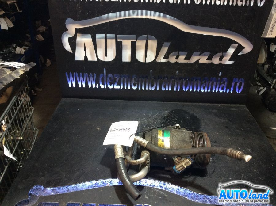 Compresor AC 24464152 2.0 D Opel ZAFIRA F75 1999-2005