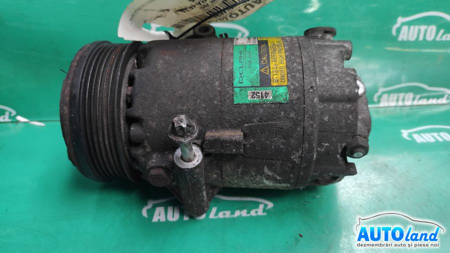 Compresor AC 24464152 Opel ZAFIRA F75 1999-2005
