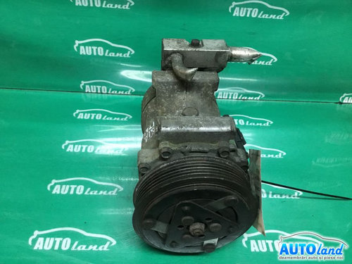 Compresor AC 2s6119d629ad 1.4 TDCI Ford FIESTA V JH ,JD 2001
