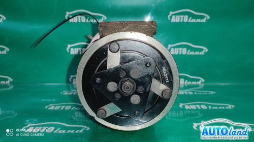 Compresor AC 2s6119d629ad 1.4 TDCI Ford FIESTA V JH ,JD 2001