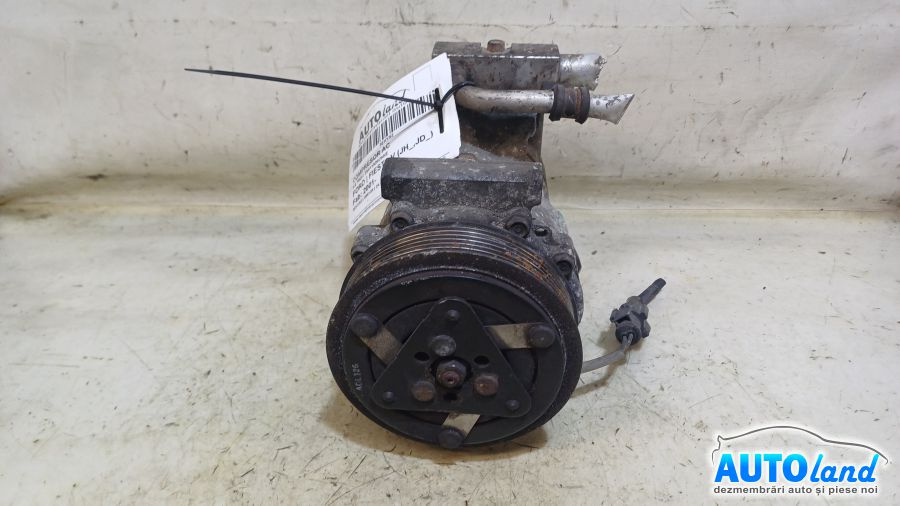 Compresor AC 2s6119d629ae 1.4 TDCI Ford FIESTA V JH ,JD 2001