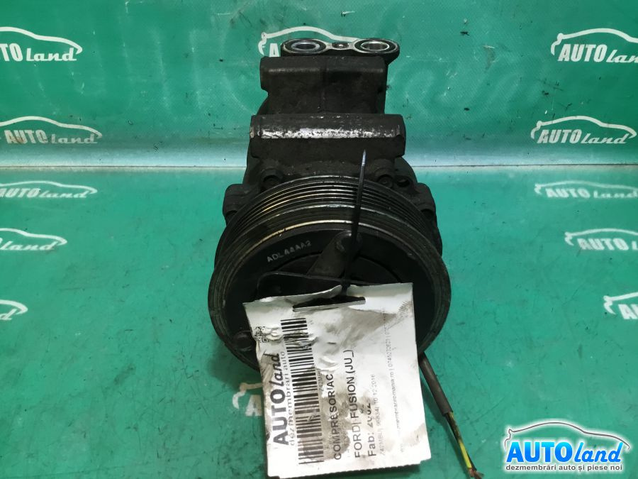 Compresor AC 2s6119d629ae 1.4 TDCI Ford FUSION JU 2002