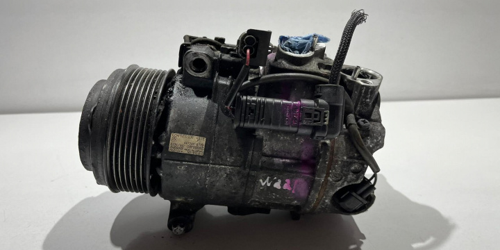 Compresor AC 350 CDI 6SBU16C Mercedes-Benz ML W164 [2005 - 2008]