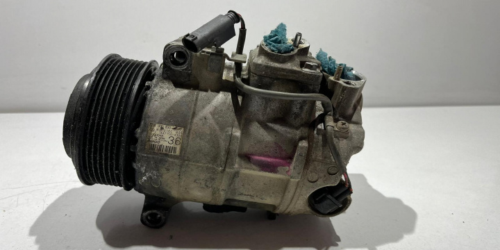 Compresor AC 350 CDI A0008303600 Mercedes-Benz E-Class W212 [2009 - 2013]