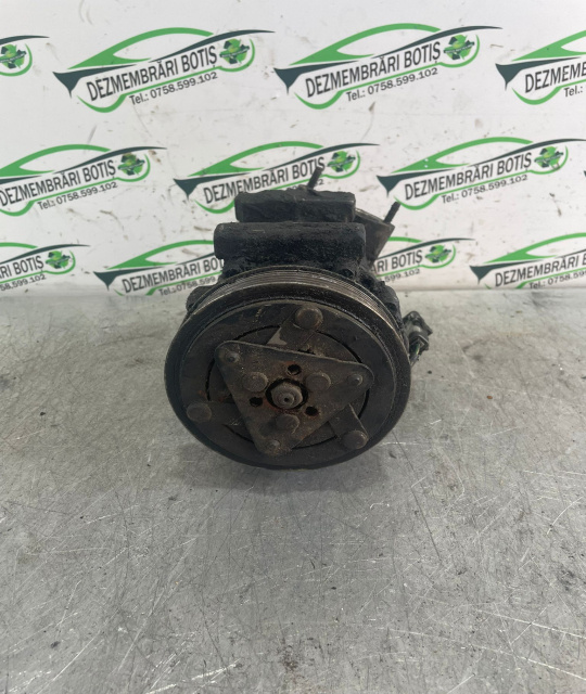 Compresor AC 3782604160 / SD6V 12 Citroen C3 [2002 - 2010] Hatchback 1.4 HDi MT (68 hp)