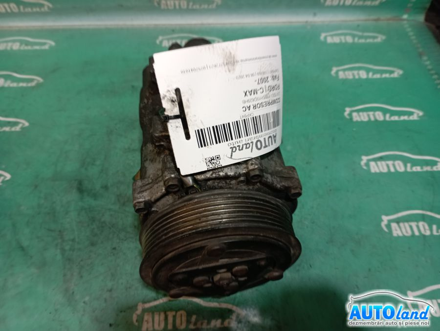Compresor AC 3m5h19d629hb 2.0 TDCI Ford C-MAX 2007