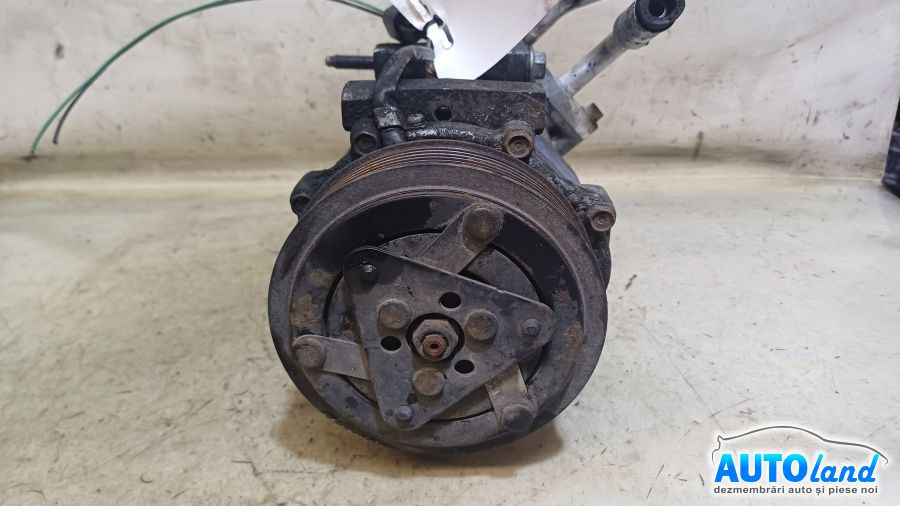 Compresor AC 3m5h19d629sb 1.6 TDCI Ford C-MAX 2007