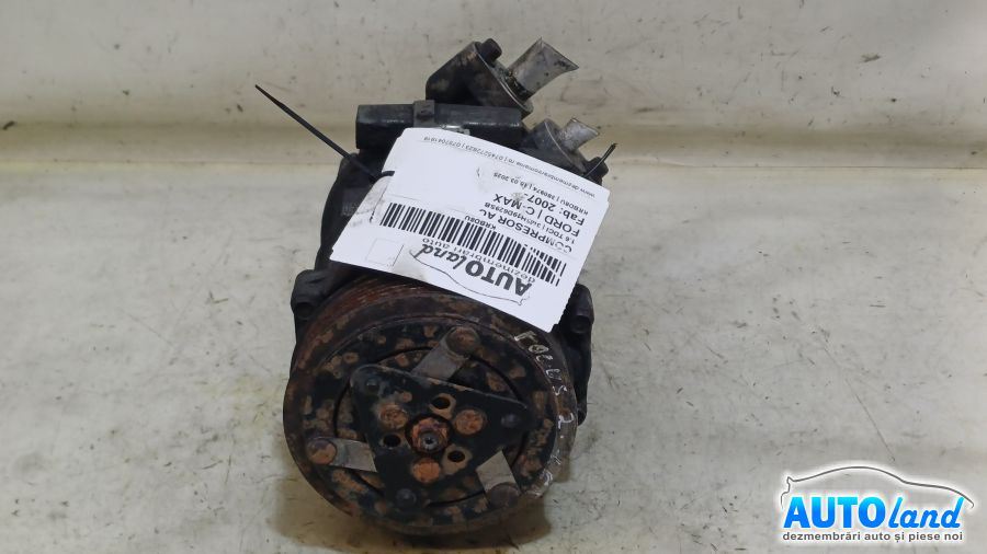 Compresor AC 3m5h19d629sb 1.6 TDCI Ford C-MAX 2007