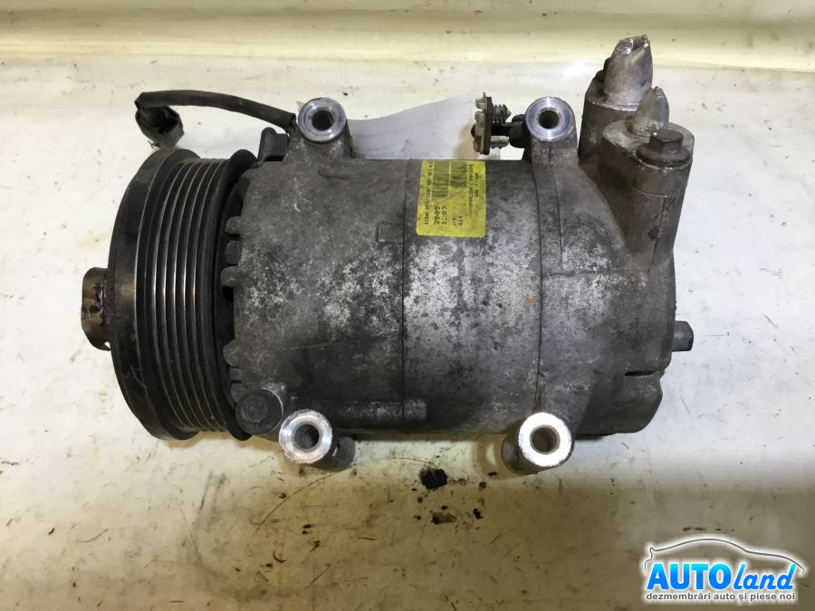 Compresor AC 3m5w19d629kd 1.6 TDCI Ford FOCUS II DA 2004-2008