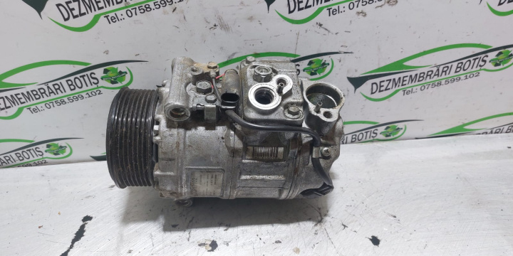 Compresor AC 43710064103D Mercedes-Benz Viano W639 [2003 - 2010]