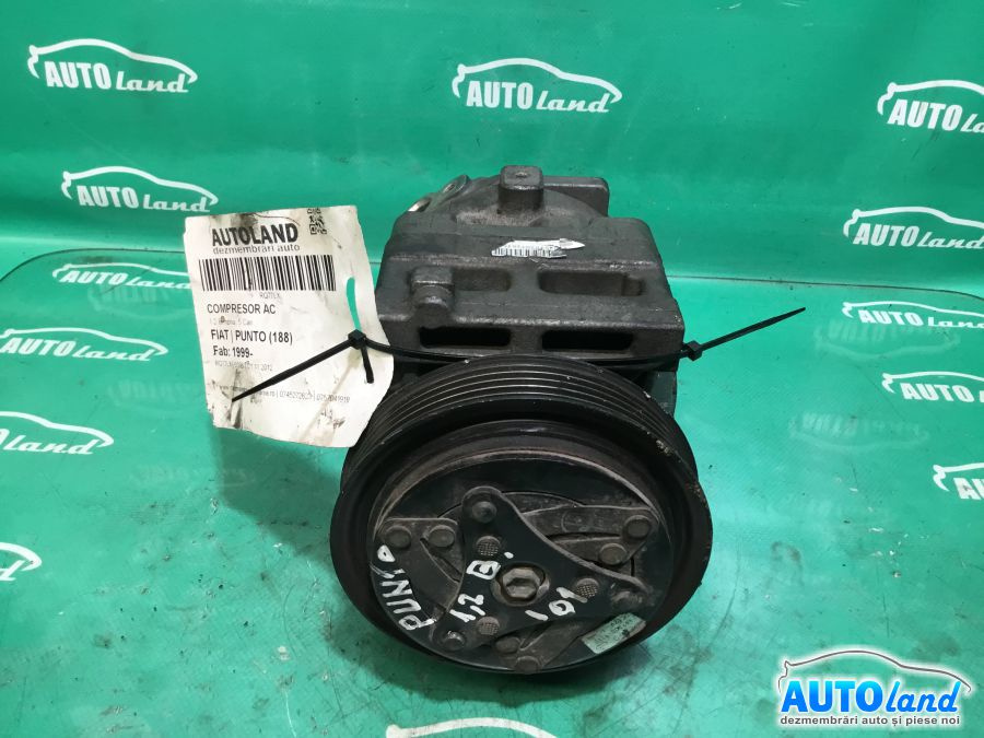 Compresor AC 4421000284 1.2 Benzina, 5 Can Fiat PUNTO 1999-2012